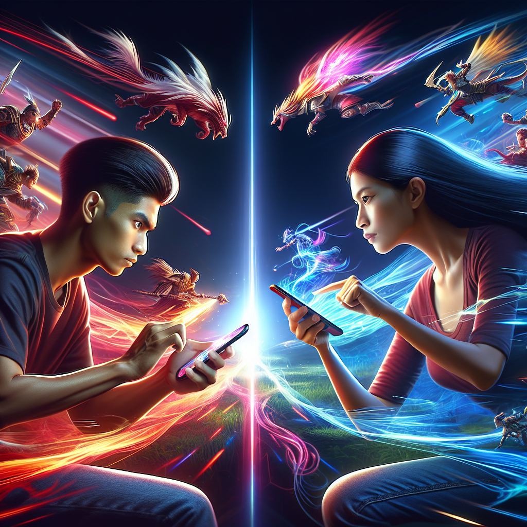 Strategi utama untuk mendominasi legenda seluler