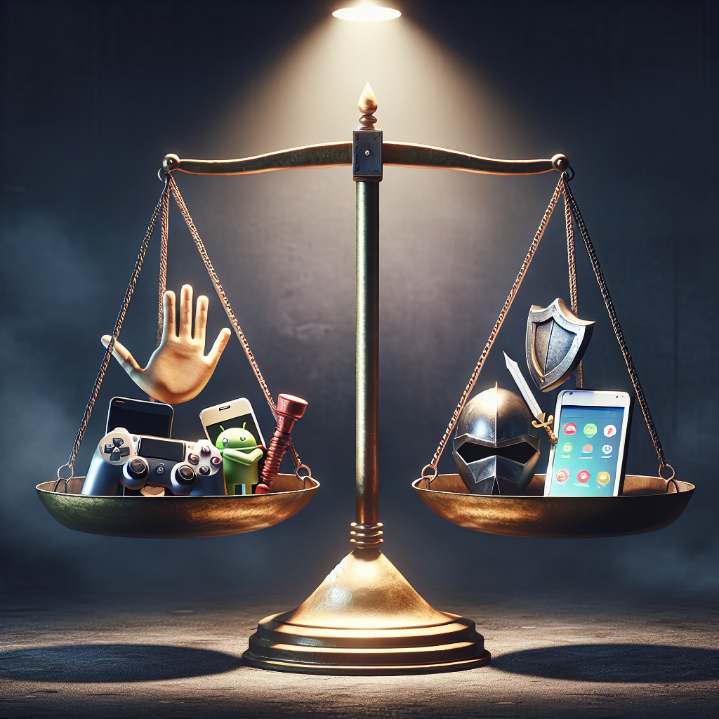 Menjelajahi kontroversi seputar legenda seluler MOD apk: Pro dan kontra untuk gamer