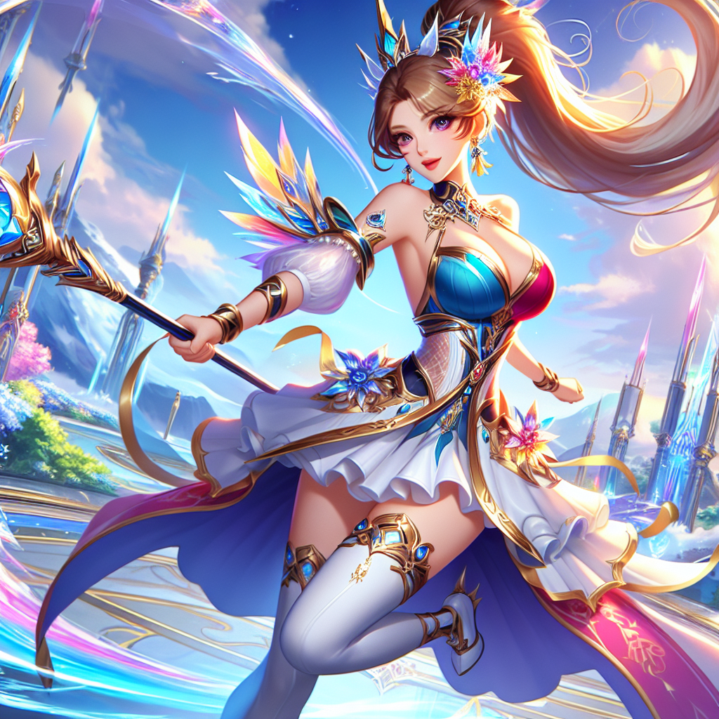 Hero Mobile Legend Tercantik yang Wajib Kamu Ketahui