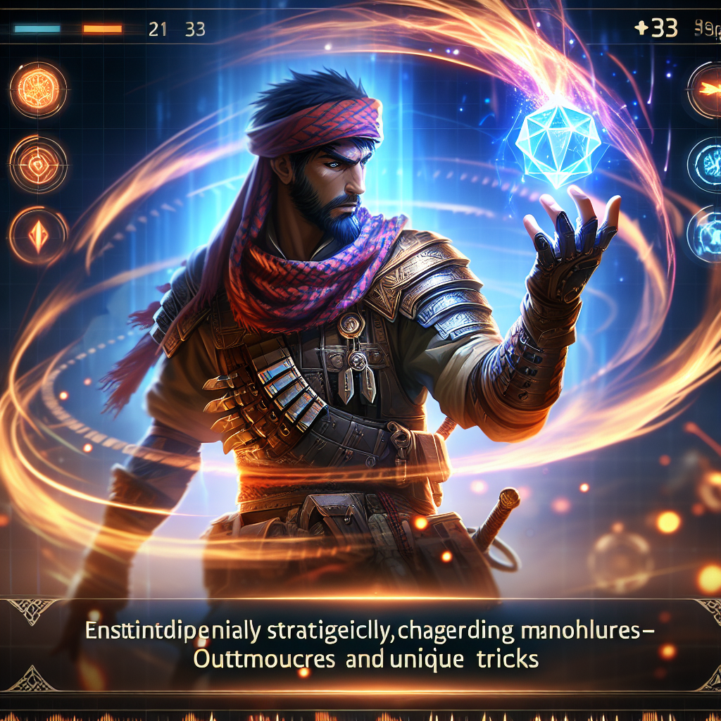 Menguasai Gameplay Claude: Tips dan Trik untuk Pemain Legenda Seluler