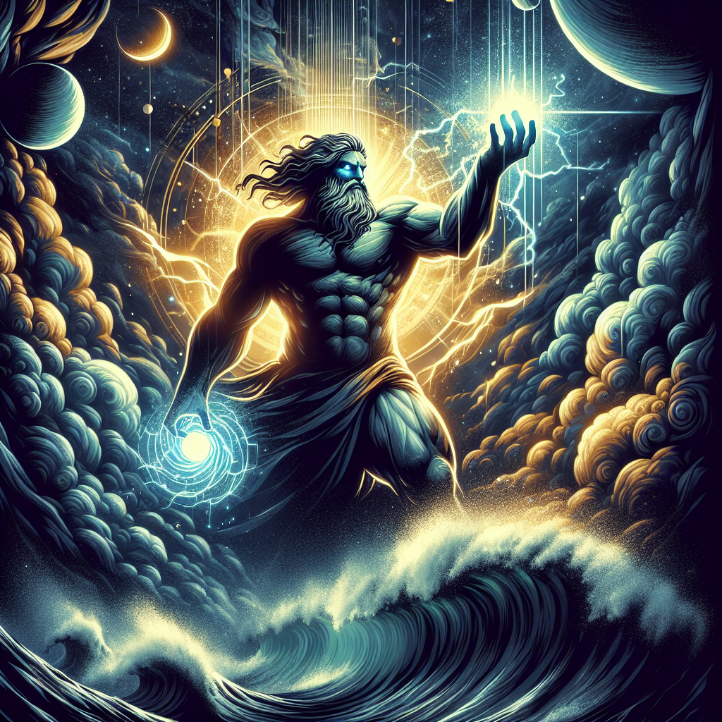 Uranus: The Indomitable Titan of Mobile Legends