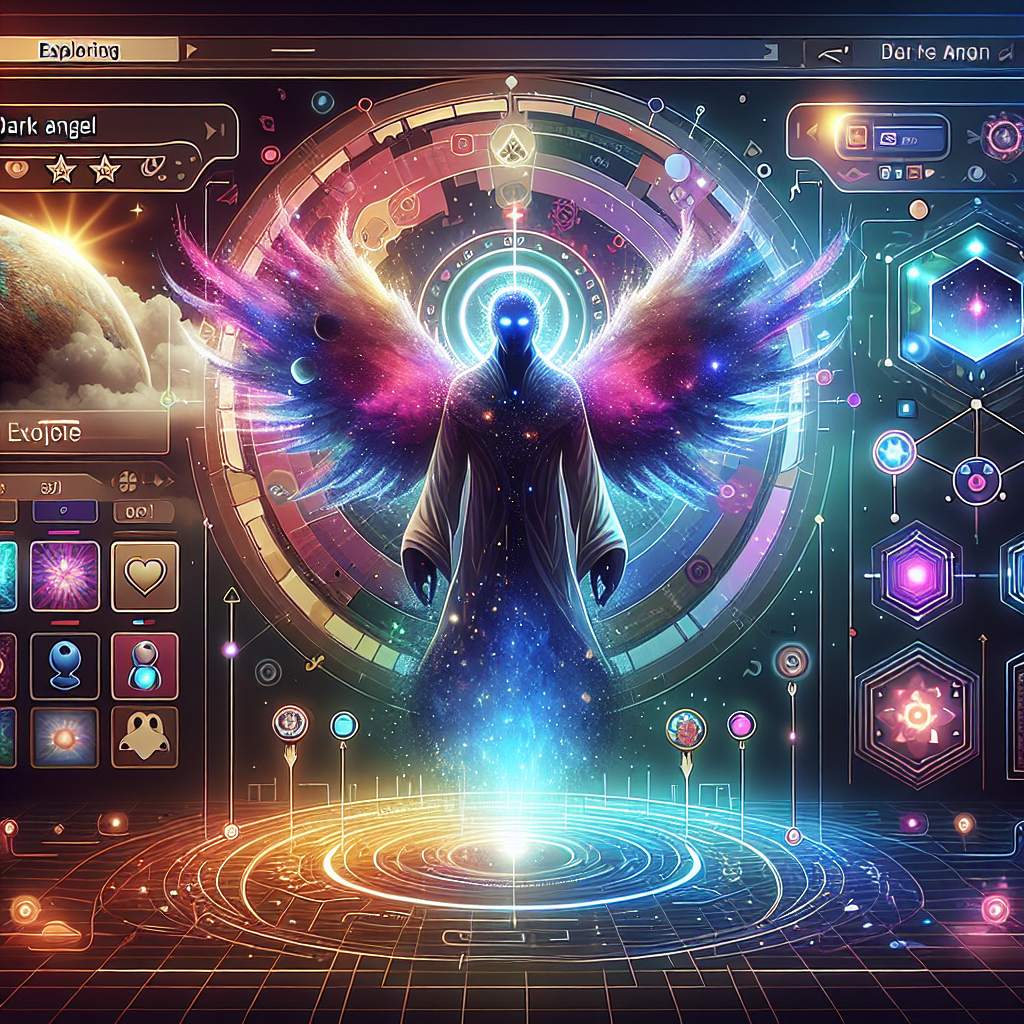 Exploring Argus in Mobile Legends: Unleashing the Power of the Dark Angel