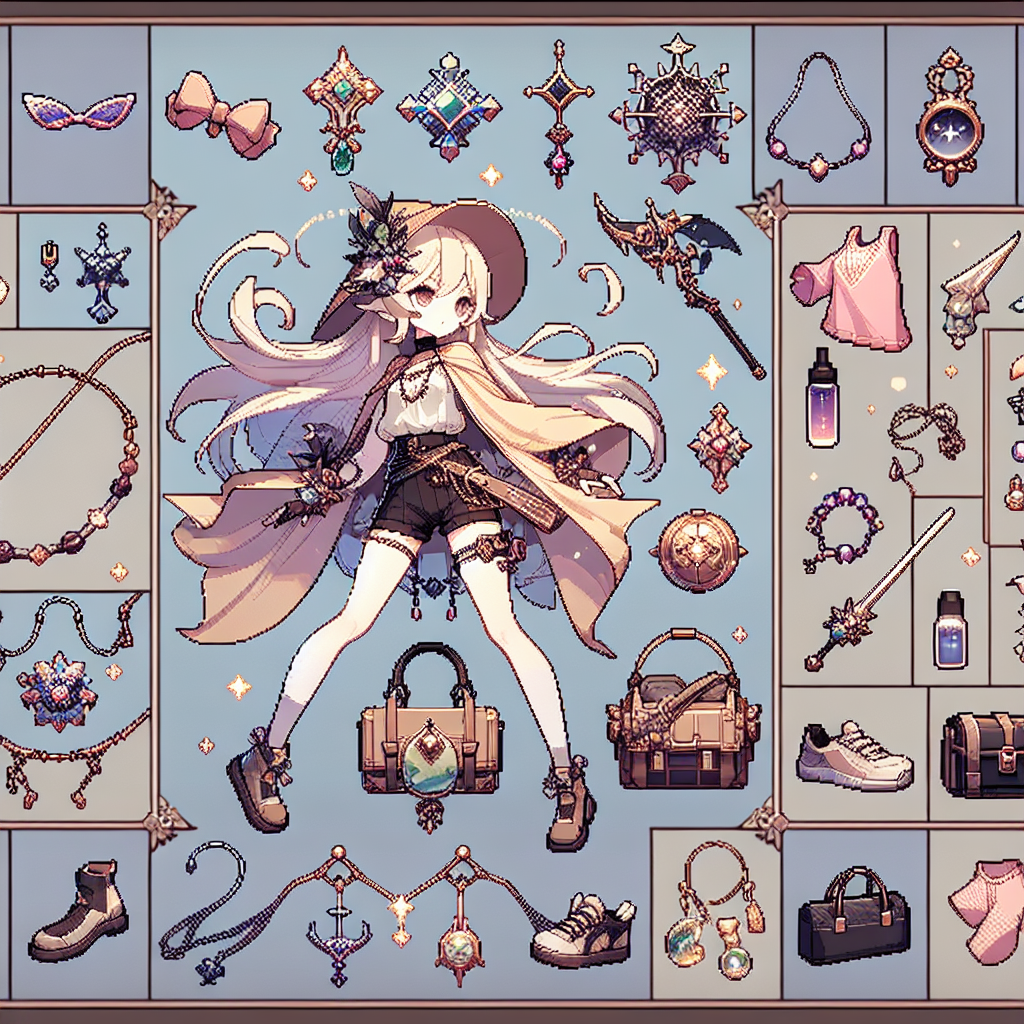 Wallpaper yang menakjubkan dari Mobile Legends ‘Hero Cantic: A Visual Delight