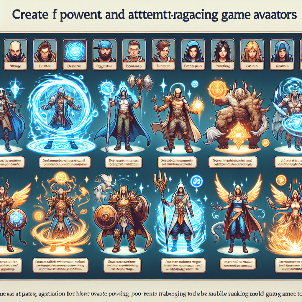 Legenda Seluler Julukan Teratas Keren untuk meningkatkan identitas game Anda