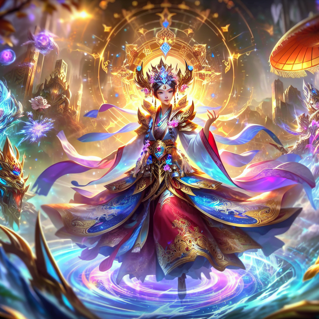 Skin Terbaru Chang’e: Mengubah Medan Perang Mobile Legends