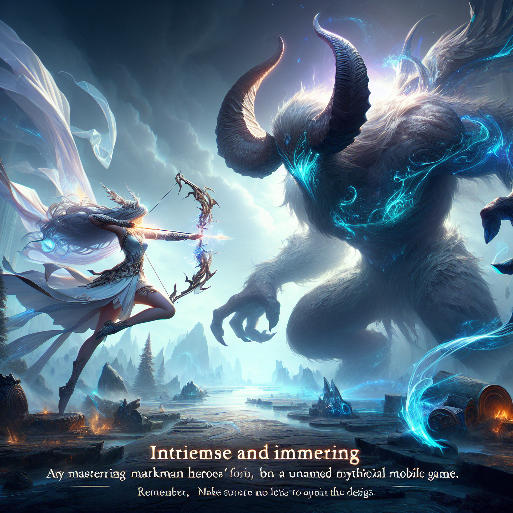Mastering Marksman Heroes: Tips and Strategies for Mobile Legends