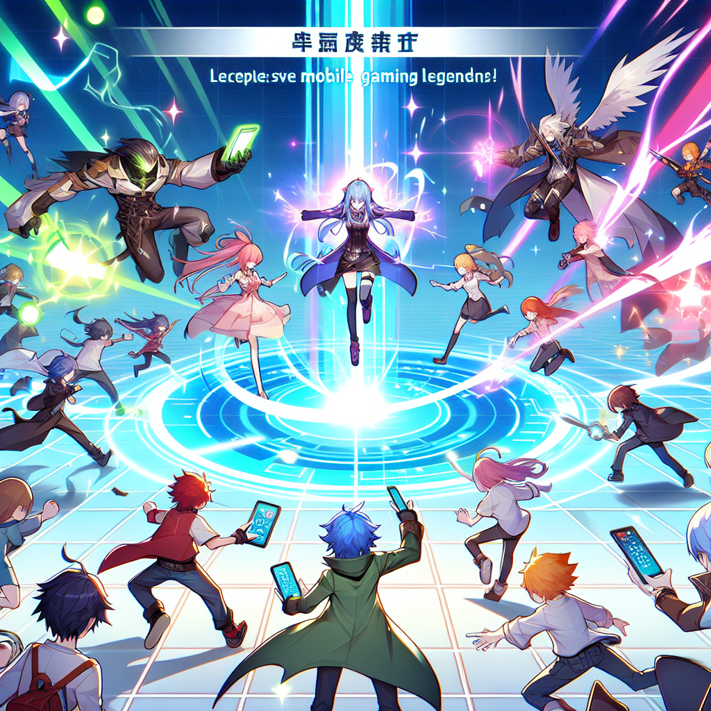 Mobile Legend Anime PP Trends: A Dive into the New Craze