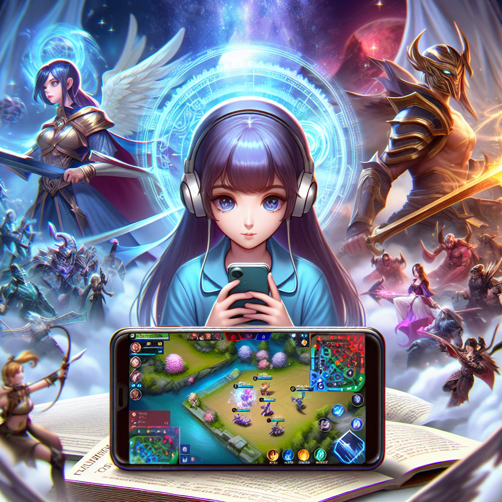 Masha's Rise: Dominating the Mobile Legends Arena