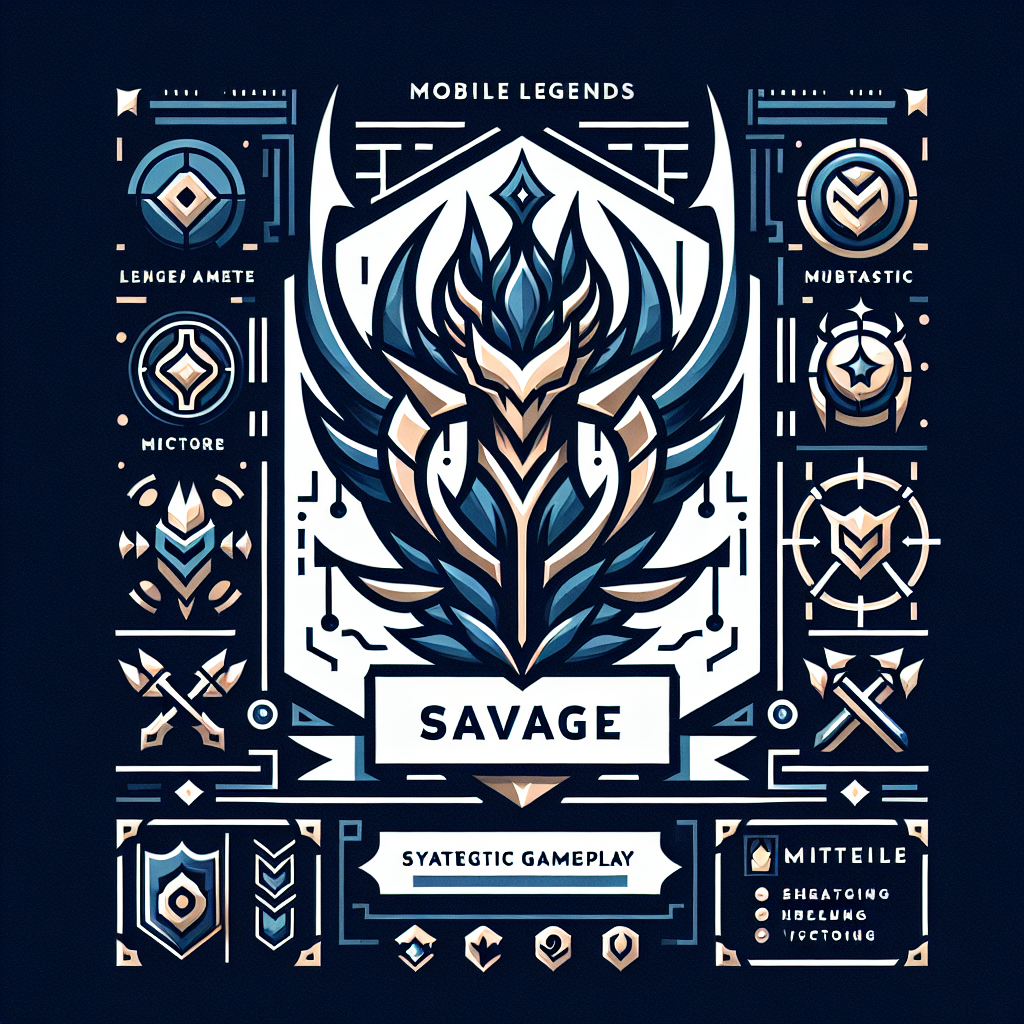 Mengungkap Arti “Savage” di Mobile Legends: Strategi dan Tips untuk Pemain Terbaik
