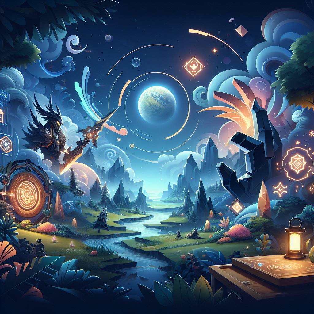 Nama Akun Mobile Legend Keren: Ide Unik dan Menarik untuk Pemain ML