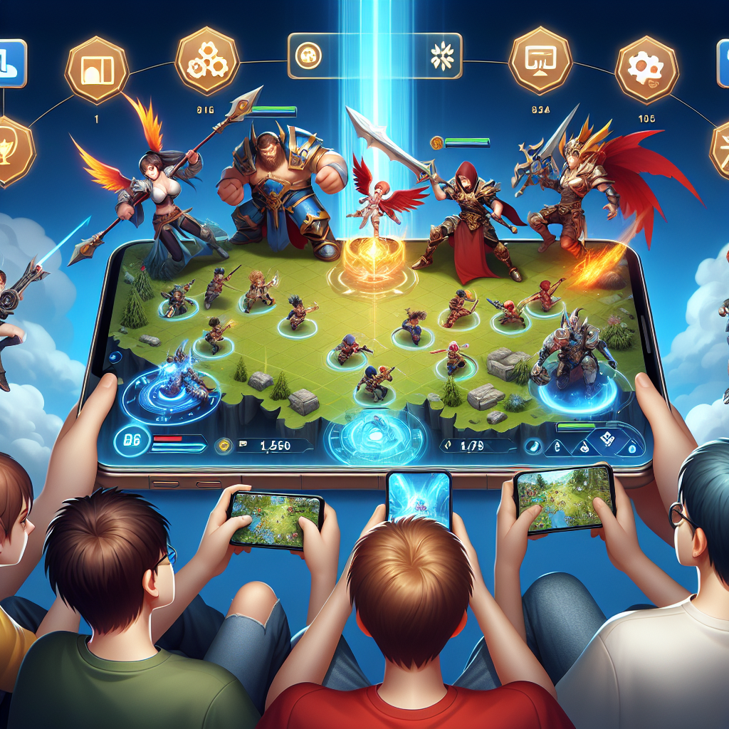 Tips Efektif untuk Menjadi Pemain Pro Mobile Legends
