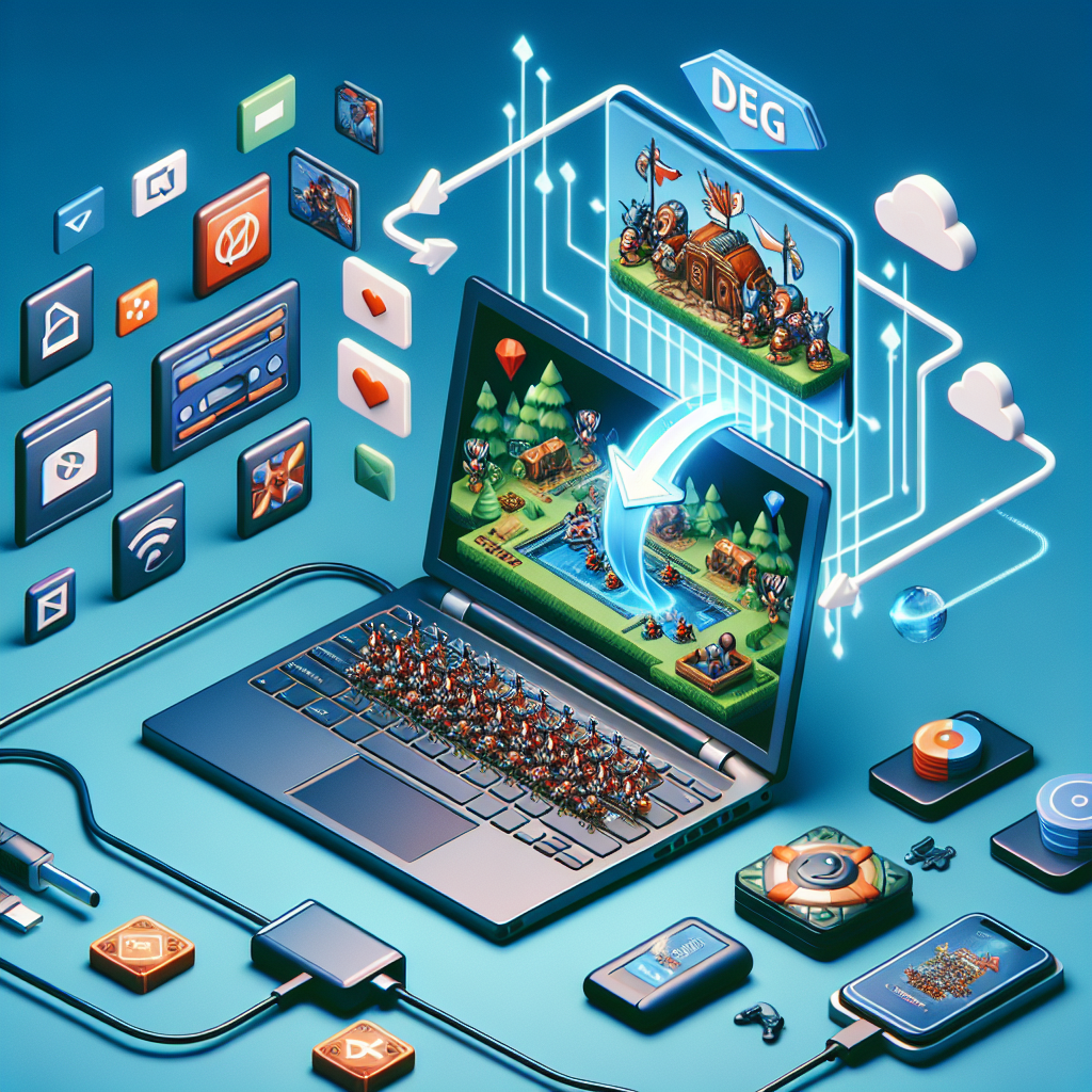 How to Download Mobile Legends on Your Laptop for a Seamless Gaming Experience