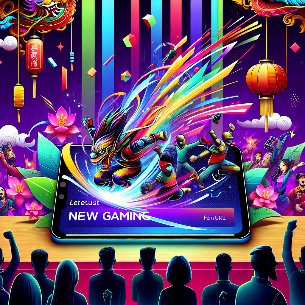 Mobile Legends Launches Exciting New Features in China