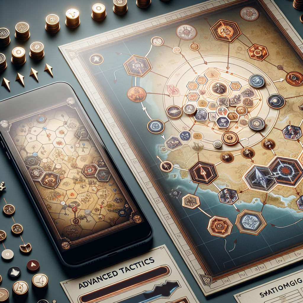 Advanced Tactics and Strategies in Mobile Legends Meta