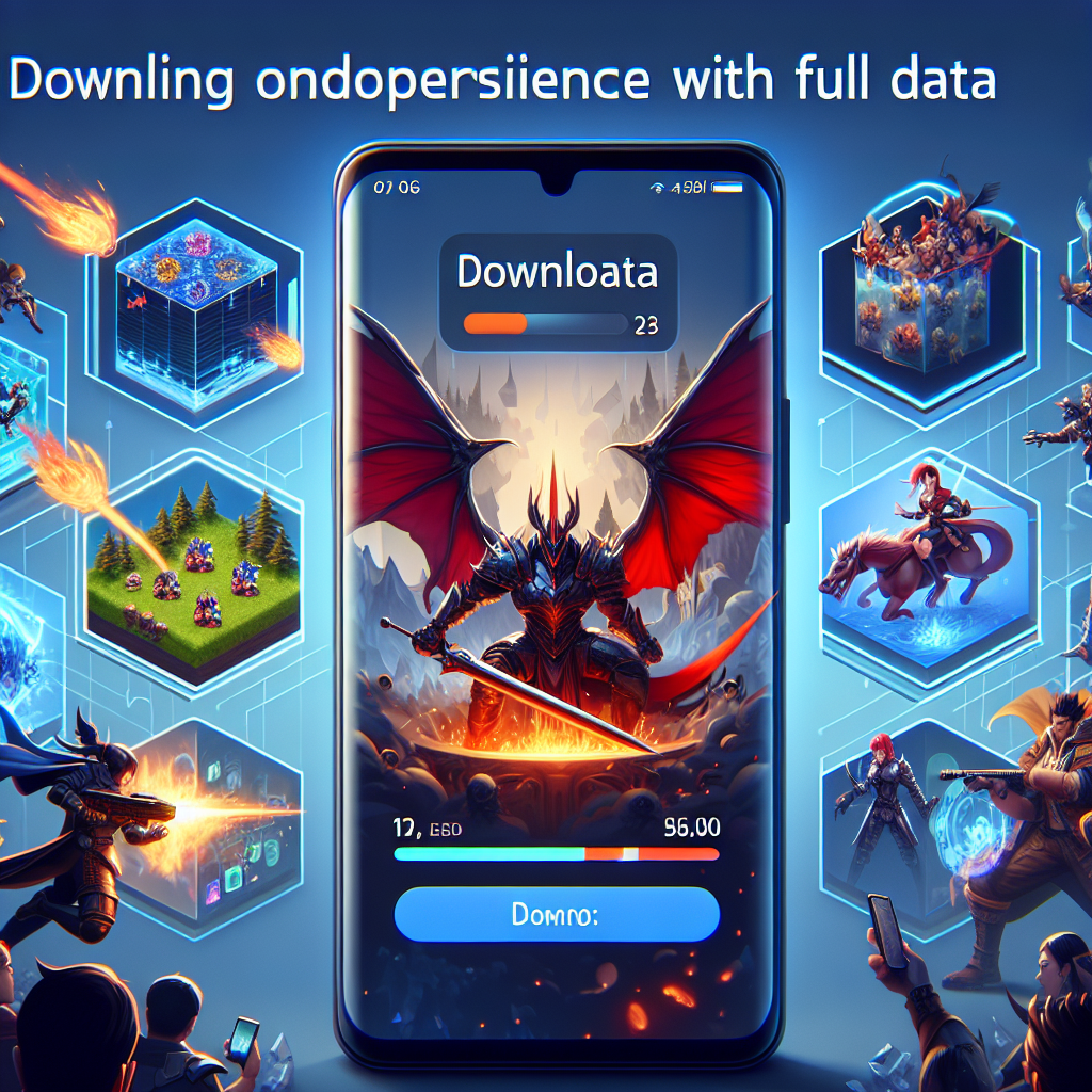 How to Download Full Data for Mobile Legends and Enhance Your Gaming Experience