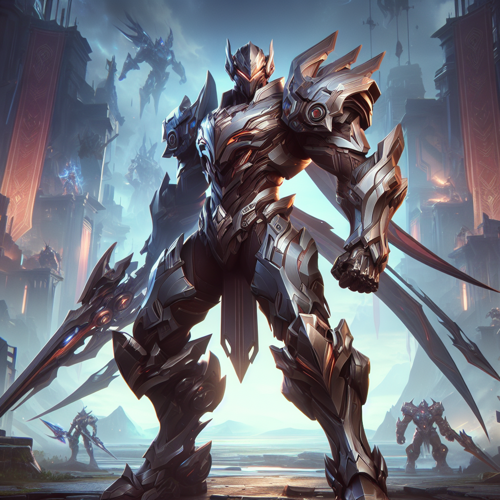 Hero Mobile Legend Paling Kuat dan Mematikan yang Harus Kamu Coba