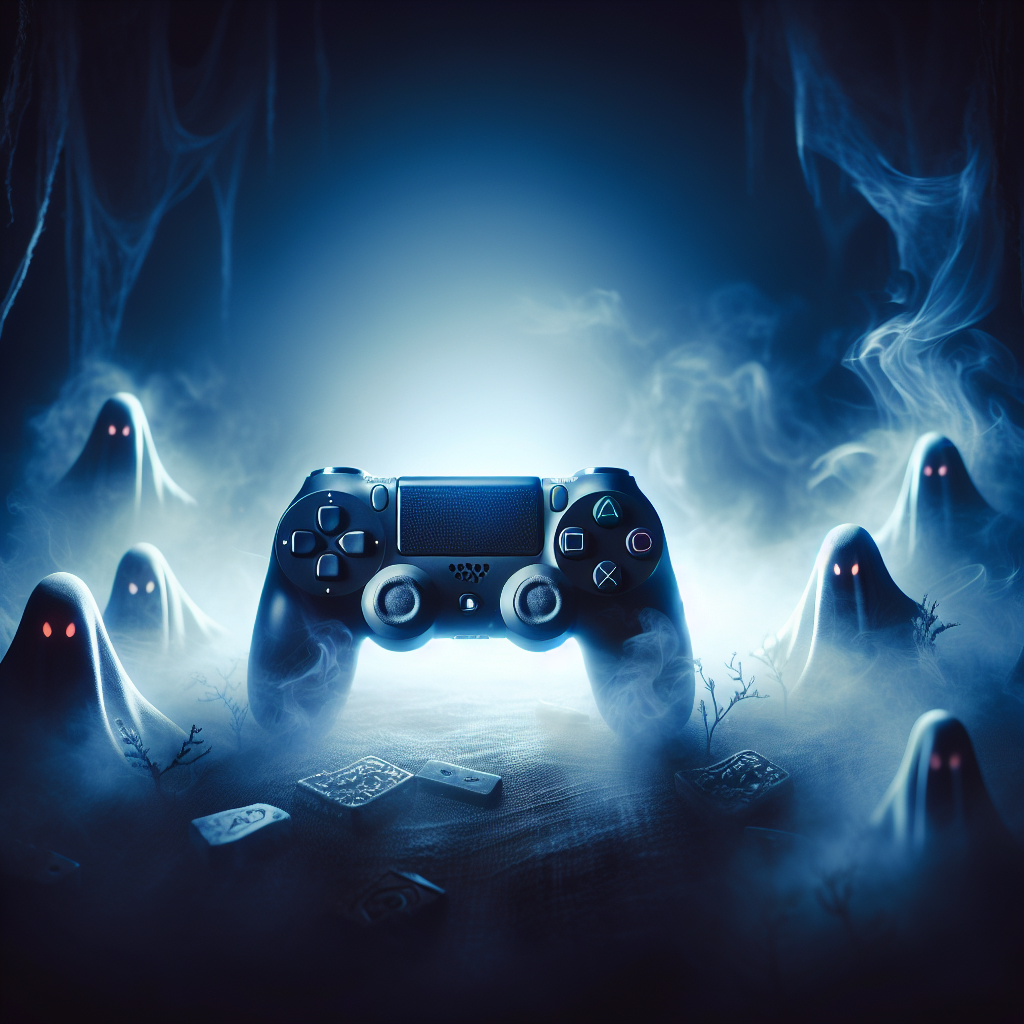 Top 10 Offline Ghost Games for Thrilling Adventures