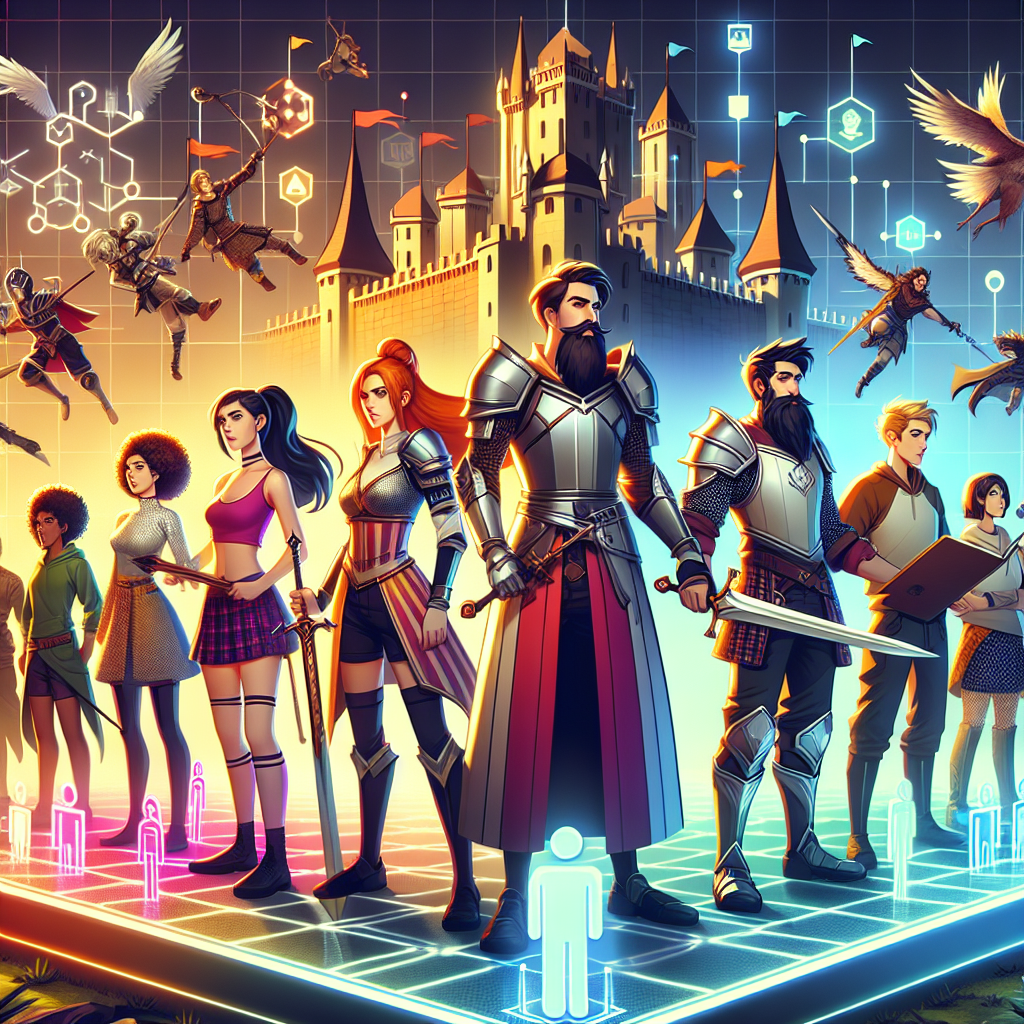 Top Tips for Building a Winning Squad in Mobile Legends: Strategies for Success