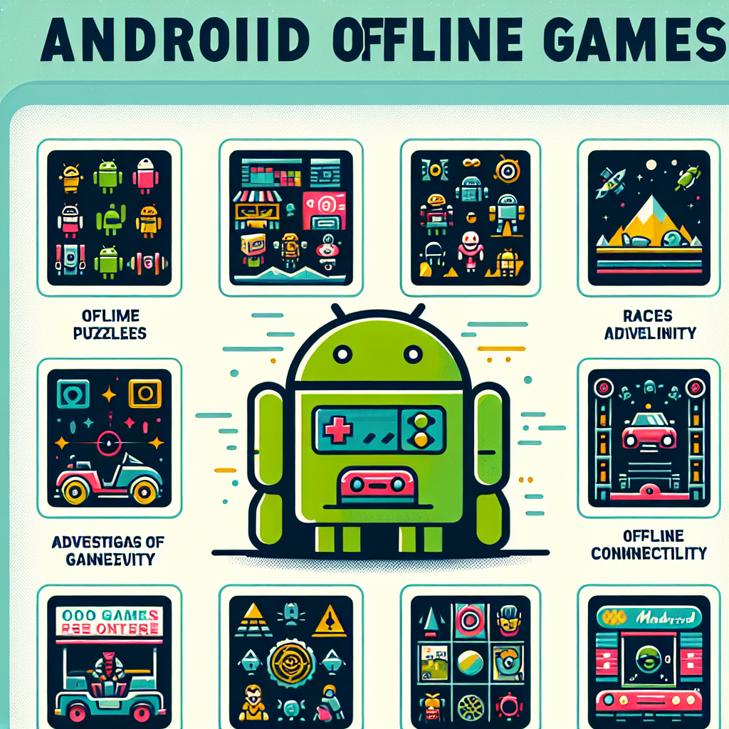 Top 10 Small-Sized Offline Games for Android You Must Try