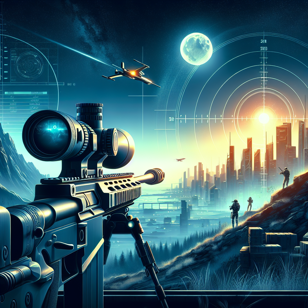 Top 10 Offline Sniper Games You Must Play in 2023