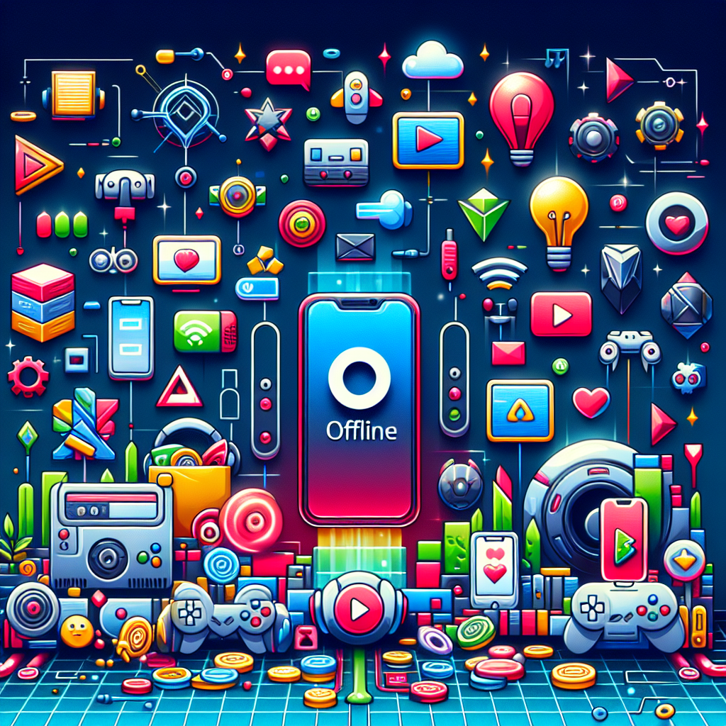 Download Kumpulan Game Mod APK Offline Terbaru 2023 untuk Pengalaman Bermain Seru