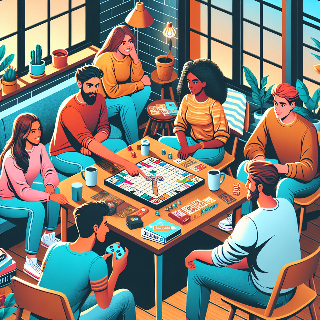 Top 10 Game Offline Terbaik yang Bisa Dimainkan Bersama Teman