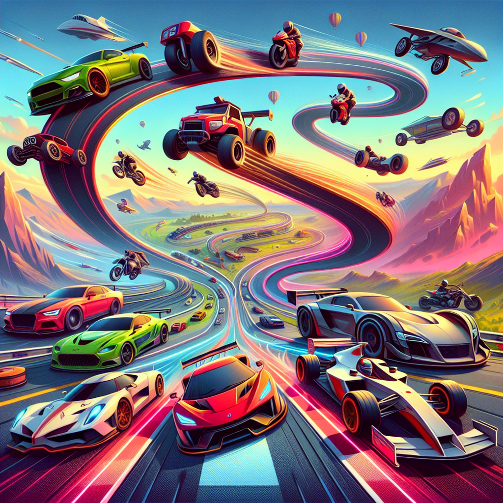 Top 10 Offline Racing Games You Must Play Right Now