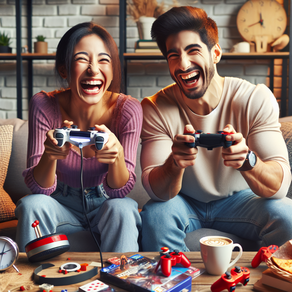 The Top 10 Offline 2-Player Games to Enjoy Anytime