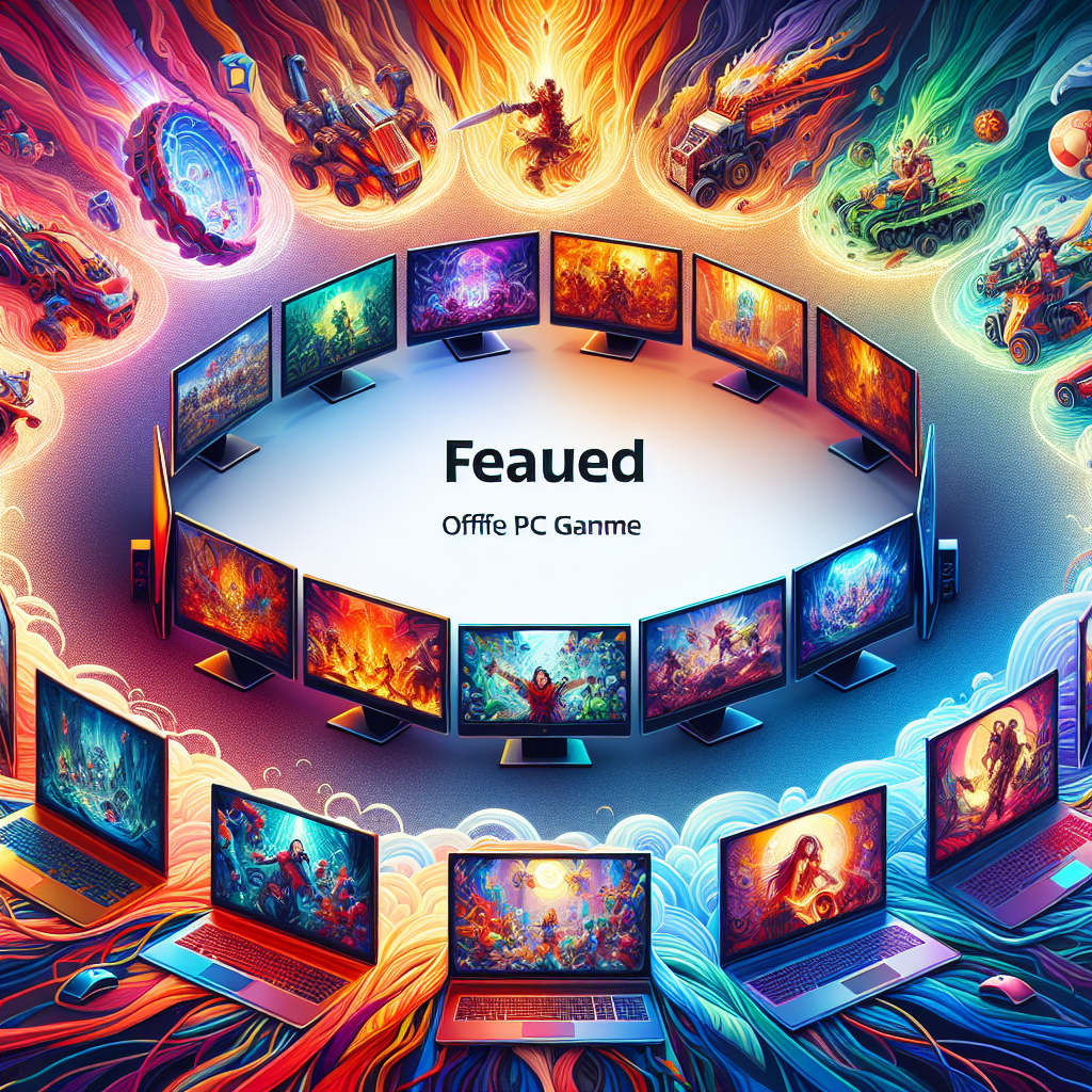 Top 10 Game PC Offline Terbaik yang Wajib Anda Coba di Tahun 2023