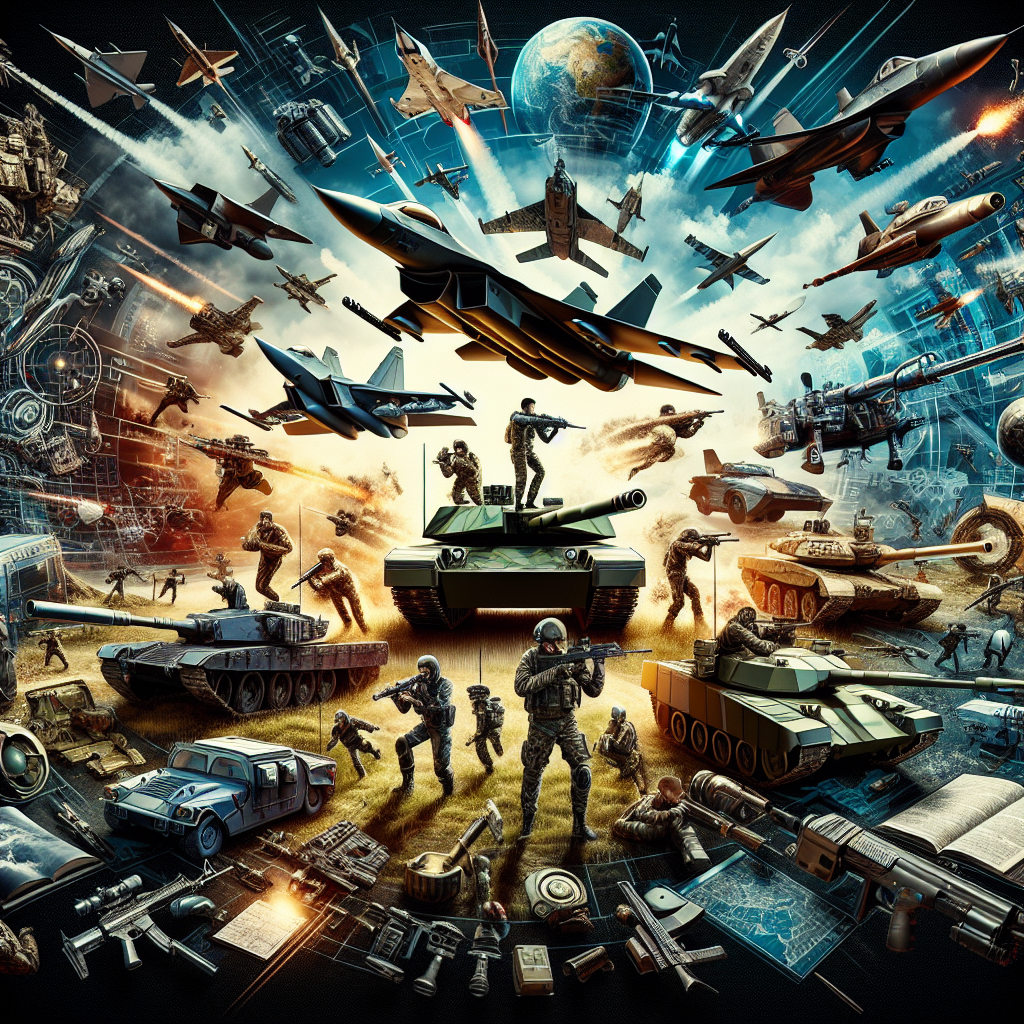 Top 10 Offline War Games to Download in 2023 for Non-Stop Action