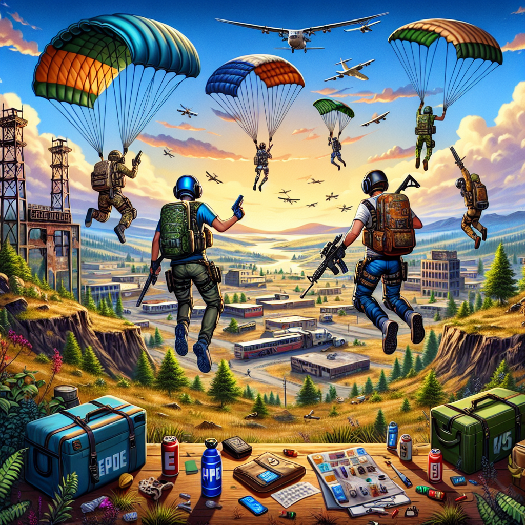 Top 5 Offline Games Similar to PUBG You Need to Play