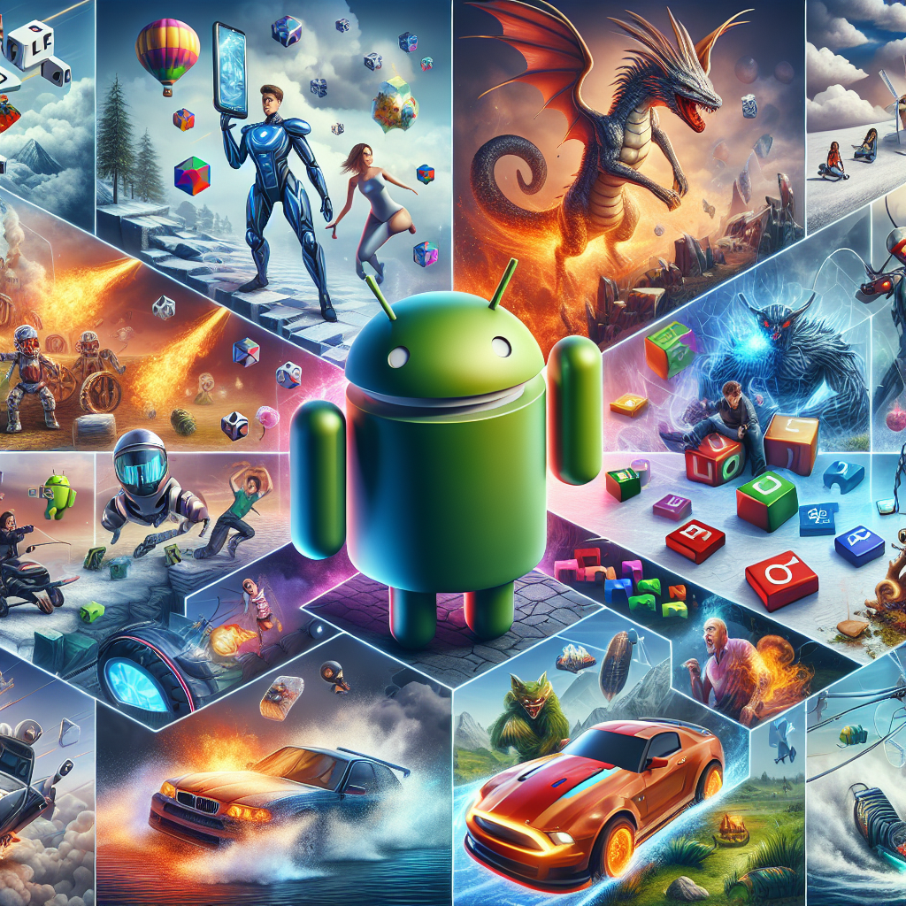 Top Offline Android Games You Must Play in 2023 for Endless Entertainment