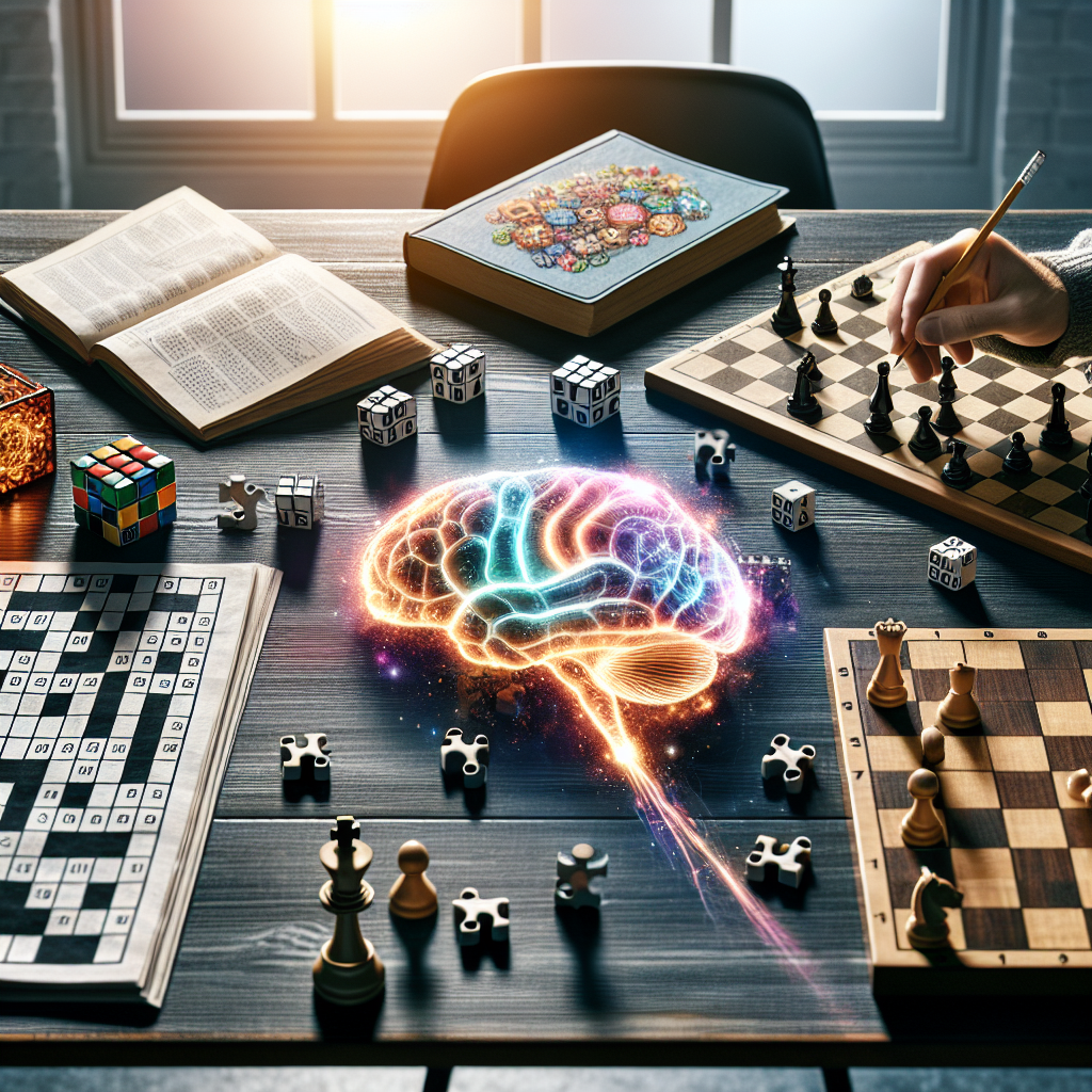Top 10 Offline Brain-Boosting Games for Enhanced Cognitive Skills