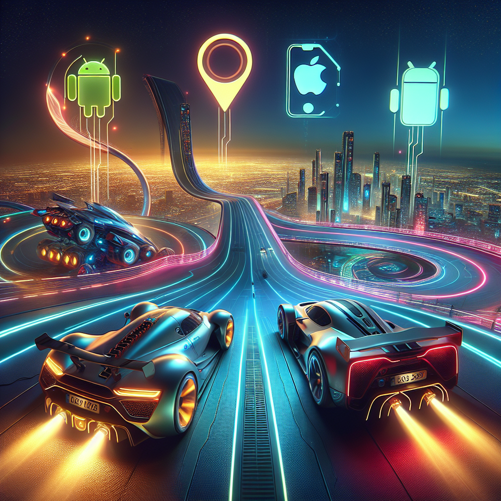 Top 5 Best Offline Racing Games for Android and iOS in 2023