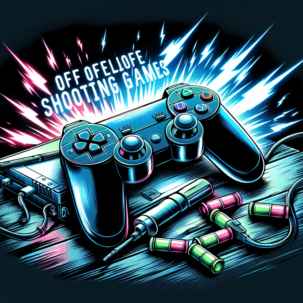 Game Menembak Offline Gratis Teratas untuk Dinikmati Kapan Saja