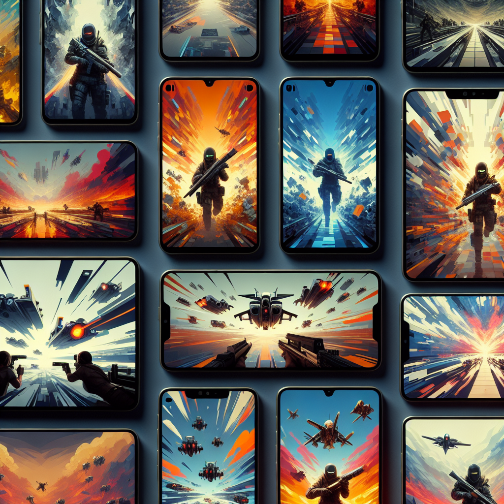 Game Seluler Offline Teratas Mirip APK Free Fire pada tahun 2023