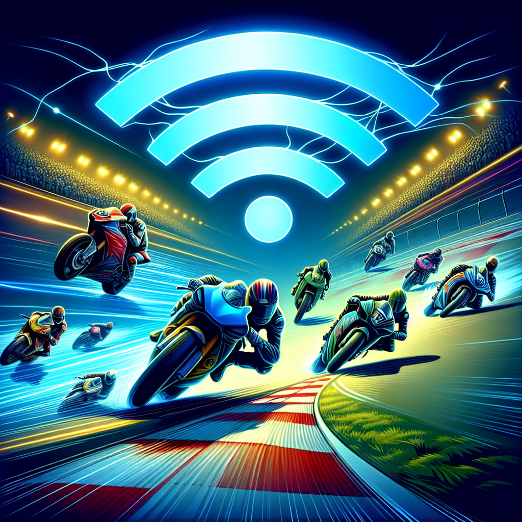 Top Offline Motorcycle Racing Games for Thrilling Speed Adventures