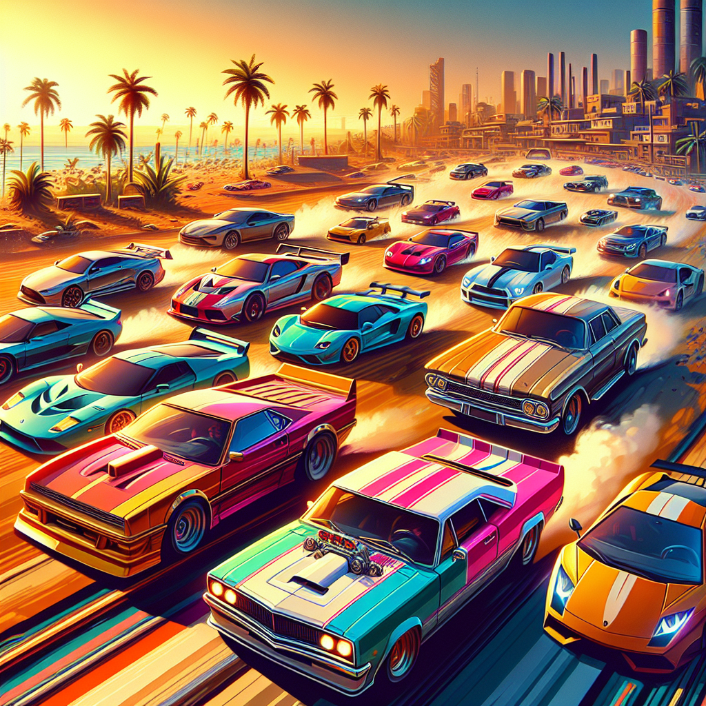 Game Balap Mobil Offline Gratis Teratas yang Dapat Anda Nikmati Di Mana Saja